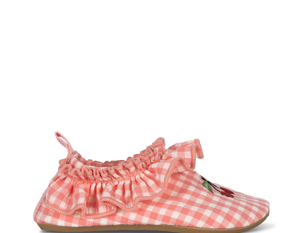 Konges Sløjd A/S UV SWIMSHOES geranium pink