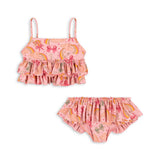 Konges Sløjd A/S Bikinier rainbow bow