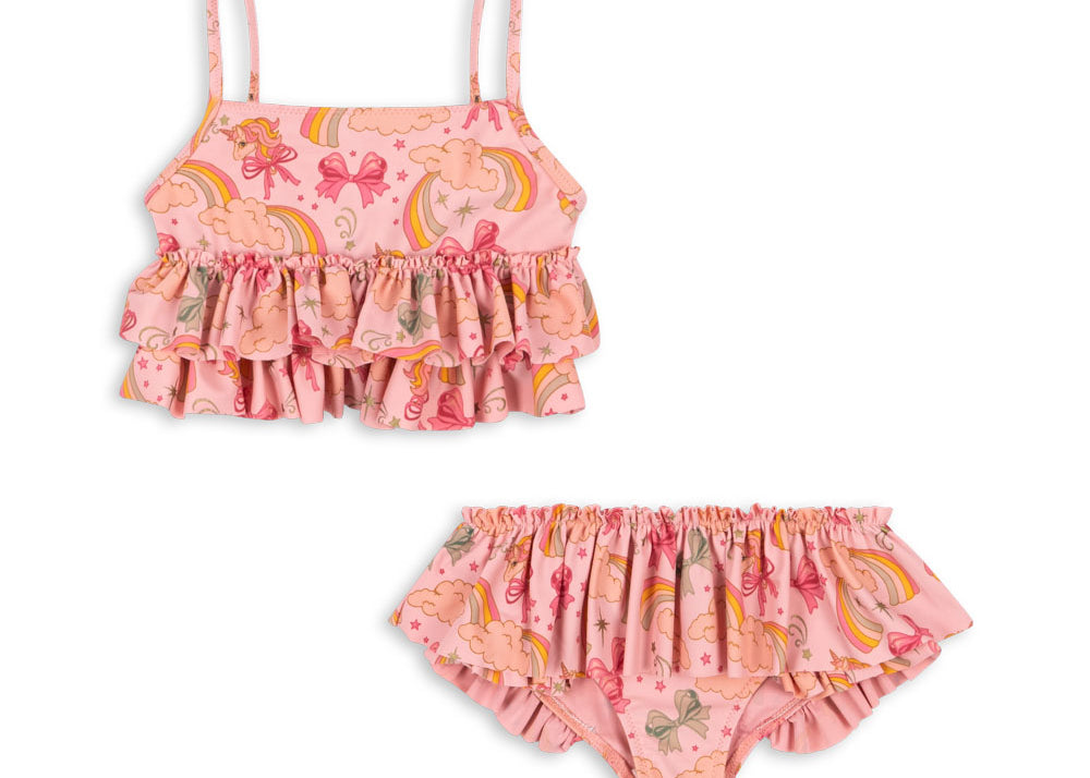 Konges Sløjd A/S Bikinier rainbow bow