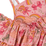 Konges Sløjd A/S Bikinier rainbow bow