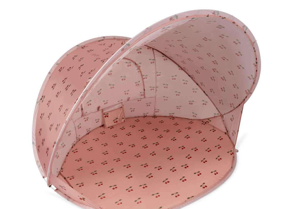 Konges Sløjd A/S Strandtelt ma grande cerise blush