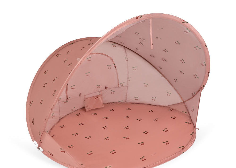 Konges Sløjd A/S Strandtelt ma grande cerise blush