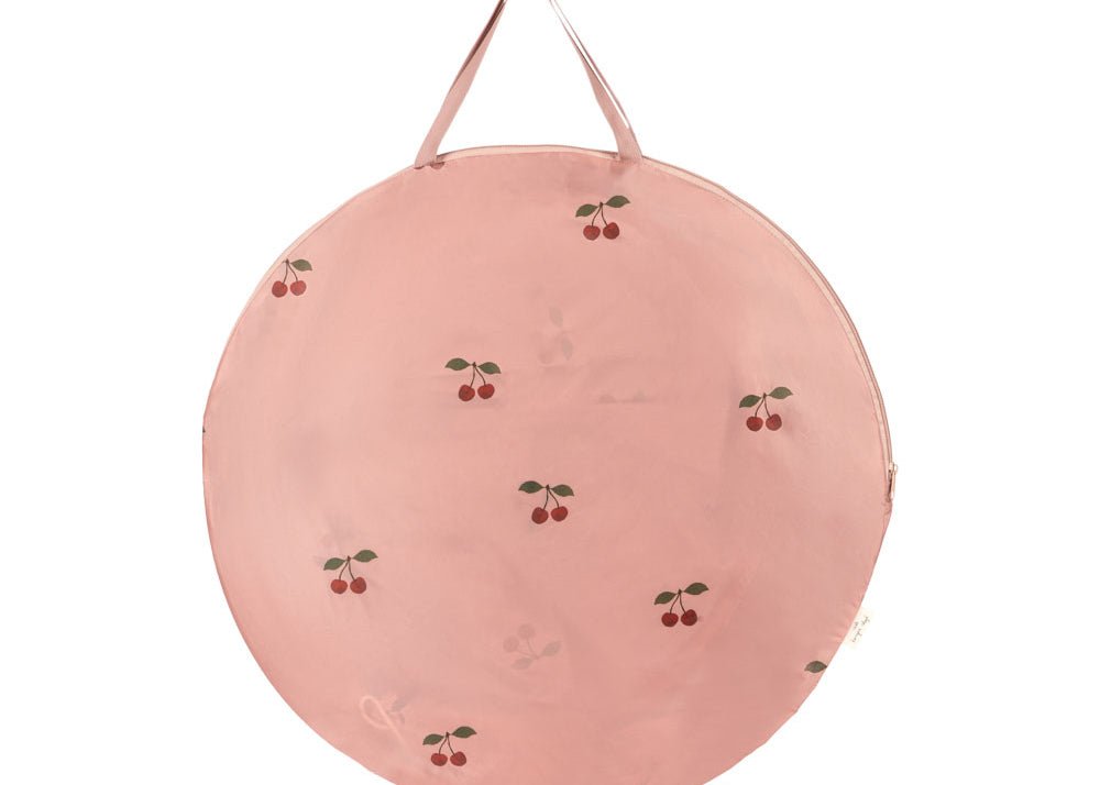 Konges Sløjd A/S Strandtelt ma grande cerise blush