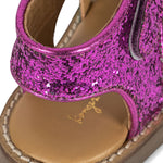 Konges Sløjd A/S Sandaler flamingo plume