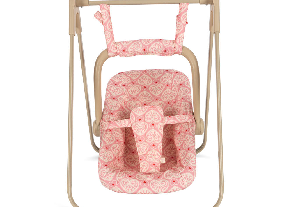 Konges Sløjd A/S Dukke legetøj lacy pink