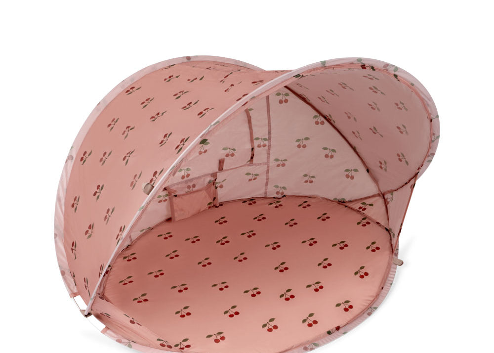 Konges Sløjd A/S Strandtelt ma grande cerise blush