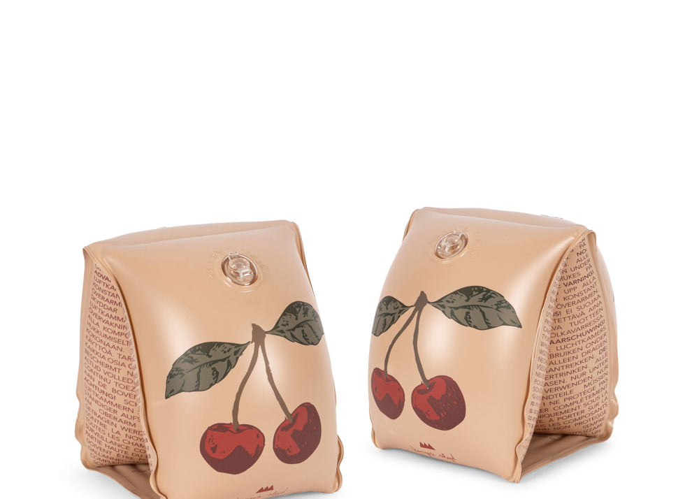 Konges Sløjd A/S Badevinger ma grande cerise blush