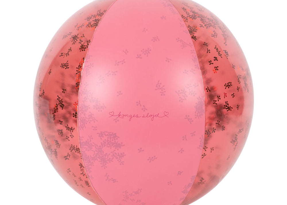 Konges Sløjd A/S Badebolde transparent pink