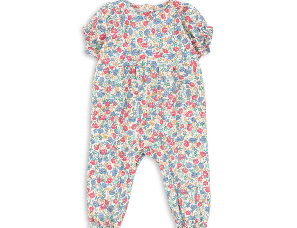 Konges Sløjd A/S WOVEN ROMPERS & JUMPSUITS fiola
