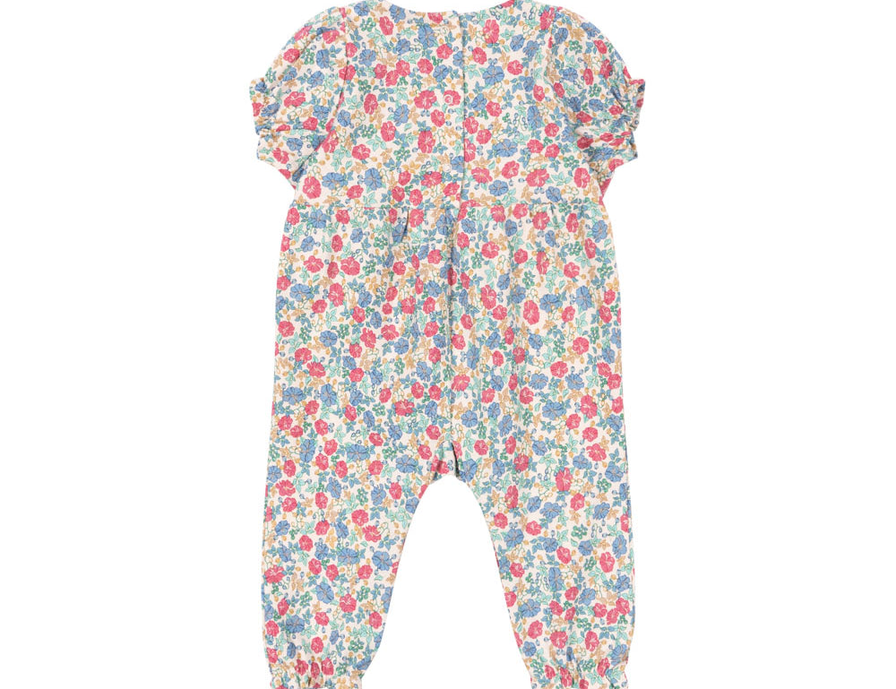 Konges Sløjd A/S WOVEN ROMPERS & JUMPSUITS fiola