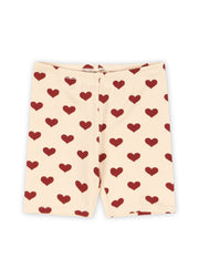 Konges Sløjd A/S Shorts og bloomers - Jersey amour rouge