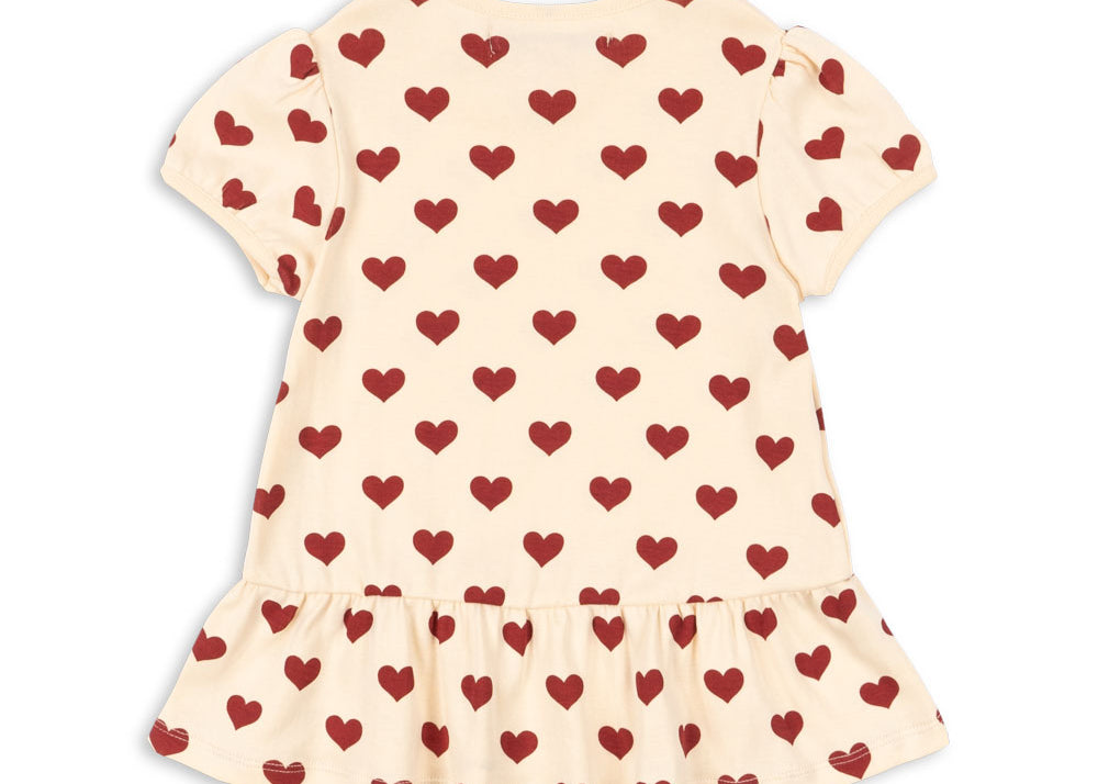Konges Sløjd A/S T-shirts amour rouge