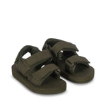 Konges Sløjd A/S Sandaler burnt olive