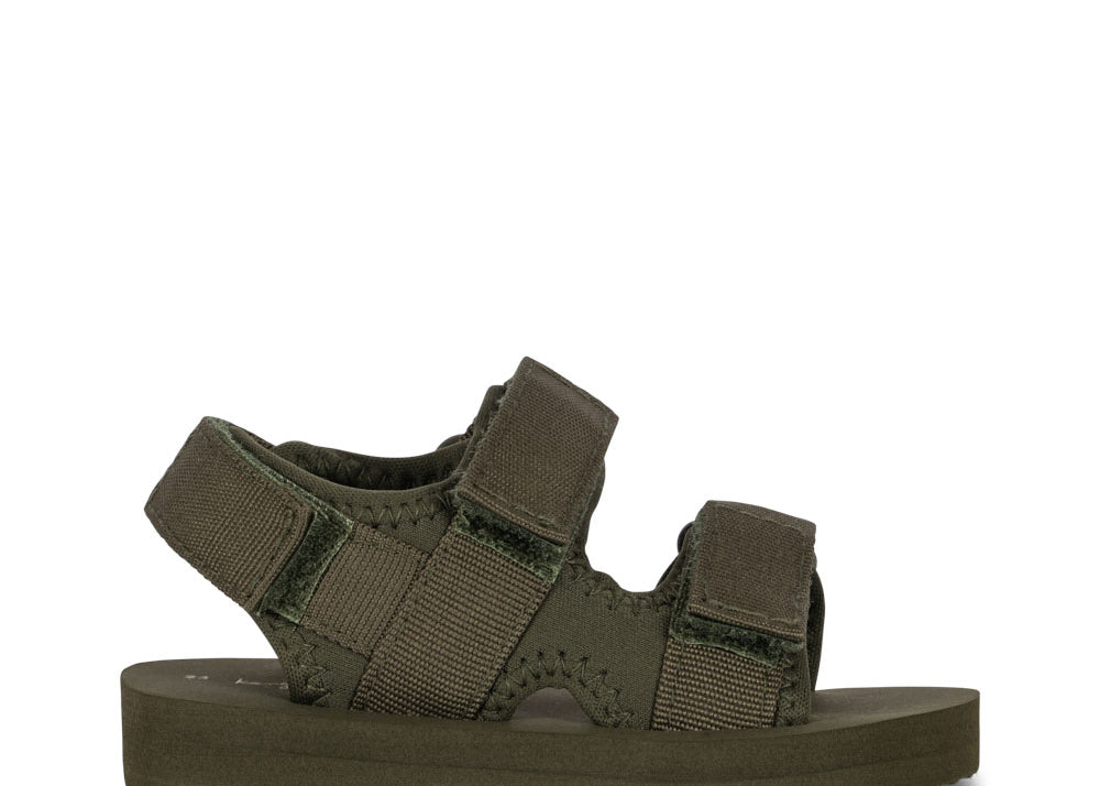 Konges Sløjd A/S Sandaler burnt olive