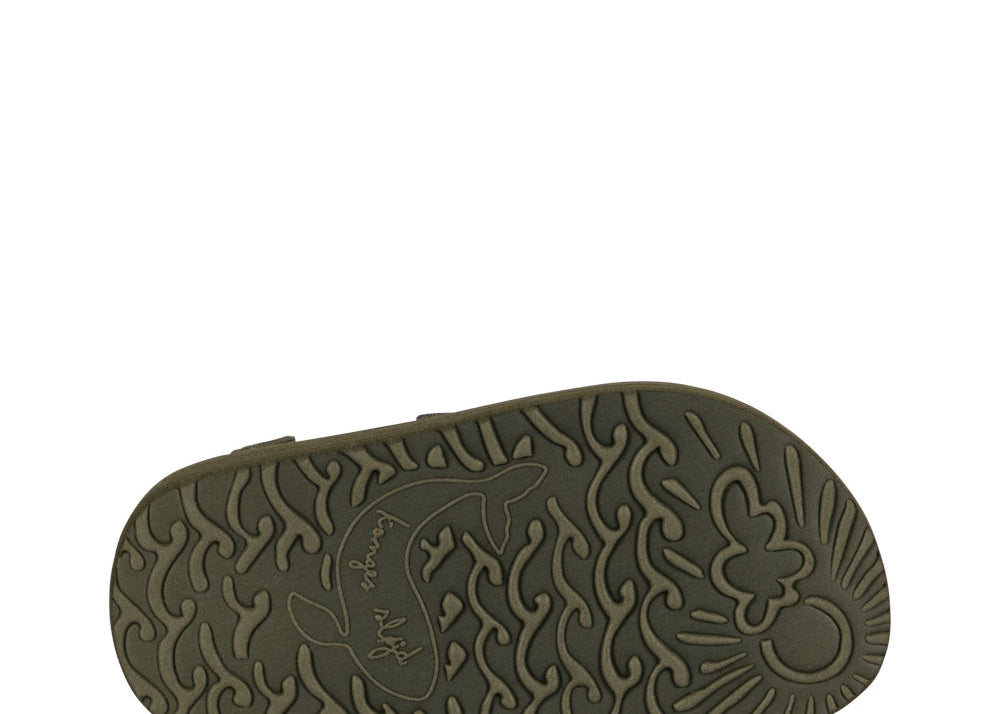 Konges Sløjd A/S Sandaler burnt olive