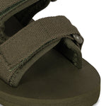 Konges Sløjd A/S Sandaler burnt olive