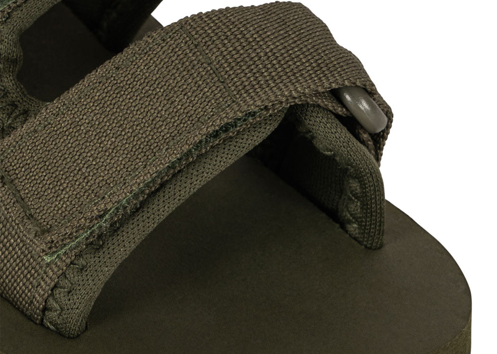 Konges Sløjd A/S Sandaler burnt olive
