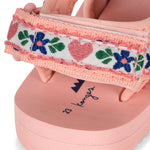 Konges Sløjd A/S Sandaler peony