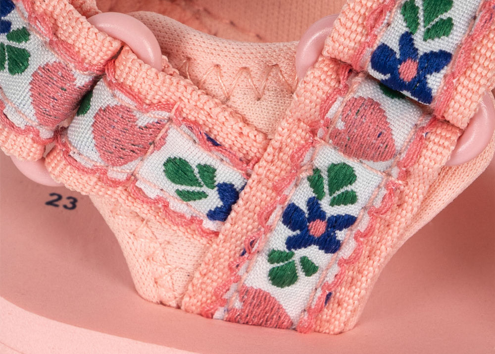 Konges Sløjd A/S Sandaler peony
