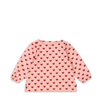 Konges Sløjd A/S Bluser - Jersey amour rouge