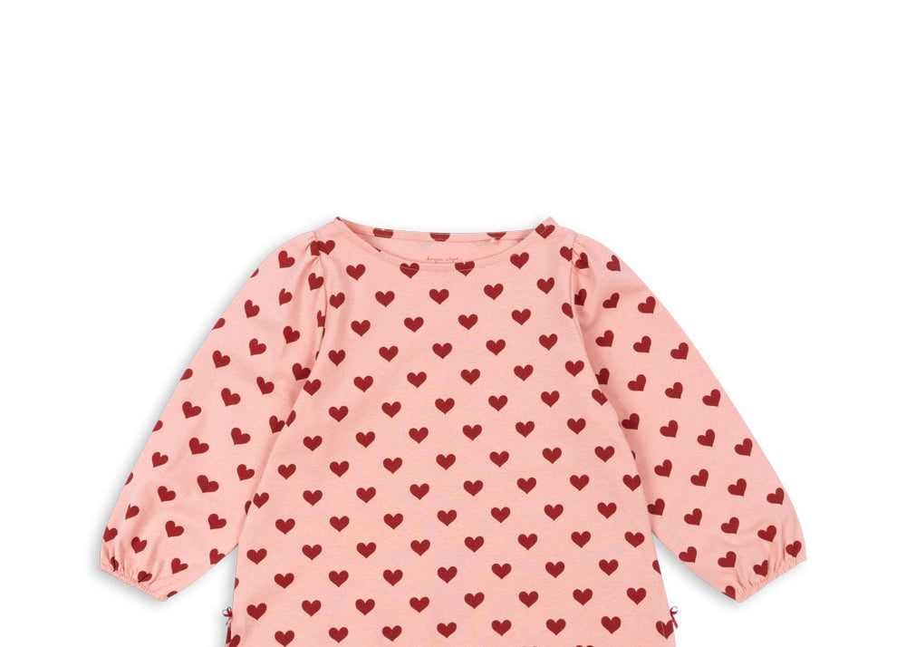 Konges Sløjd A/S Bluser - Jersey amour rouge
