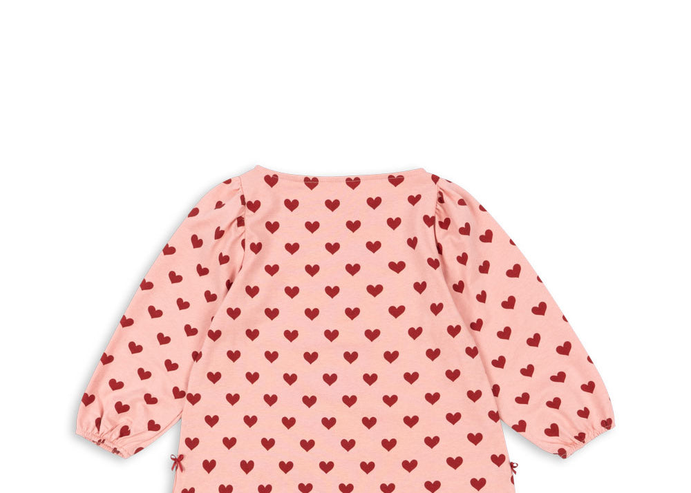Konges Sløjd A/S Bluser - Jersey amour rouge