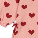 Konges Sløjd A/S Bluser - Jersey amour rouge