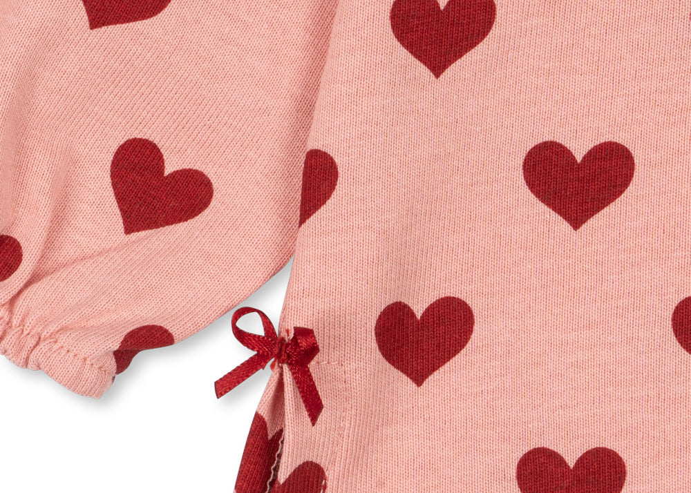 Konges Sløjd A/S Bluser - Jersey amour rouge