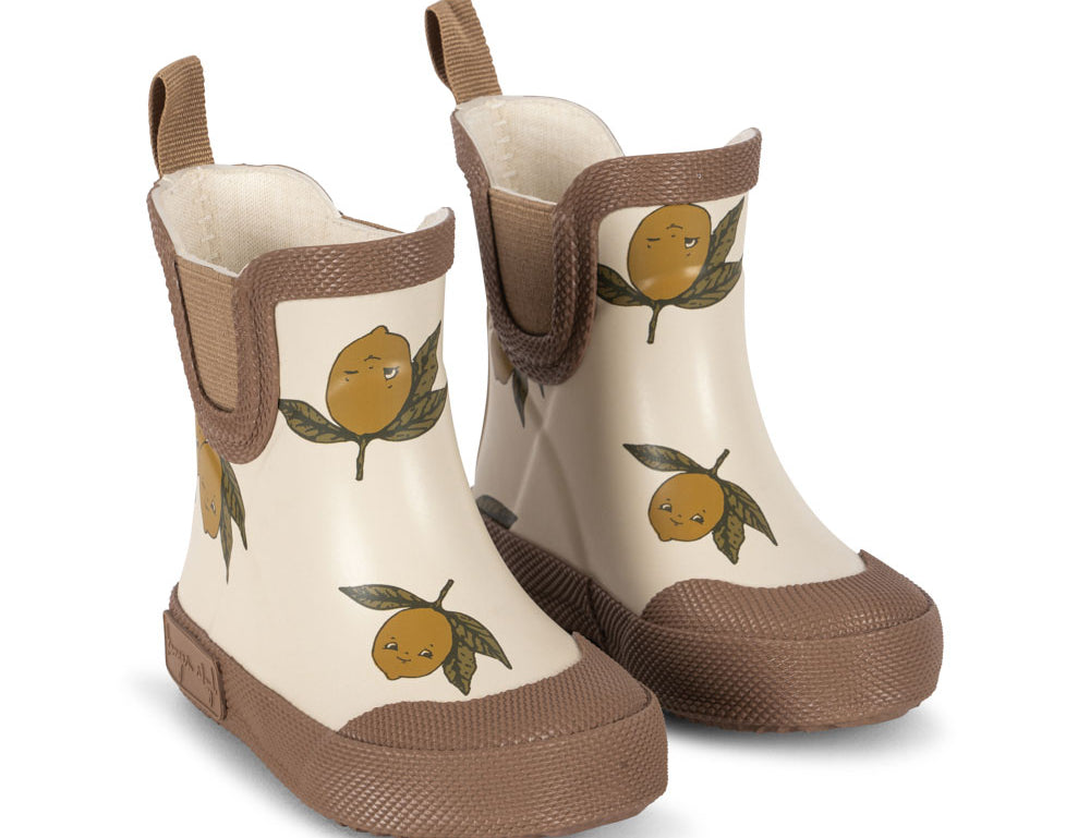 Konges Sløjd A/S RUBBER BOOTS sweet and sour