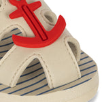 Konges Sløjd A/S Sandaler stripe provance