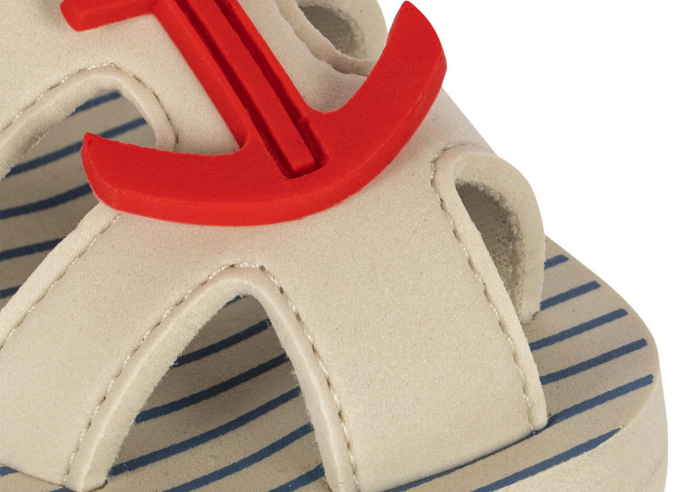 Konges Sløjd A/S Sandaler stripe provance