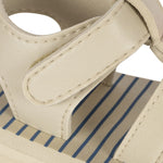 Konges Sløjd A/S Sandaler stripe provance