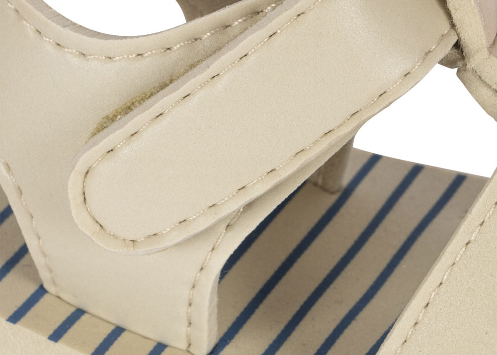 Konges Sløjd A/S Sandaler stripe provance