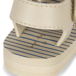 Konges Sløjd A/S Sandaler stripe provance