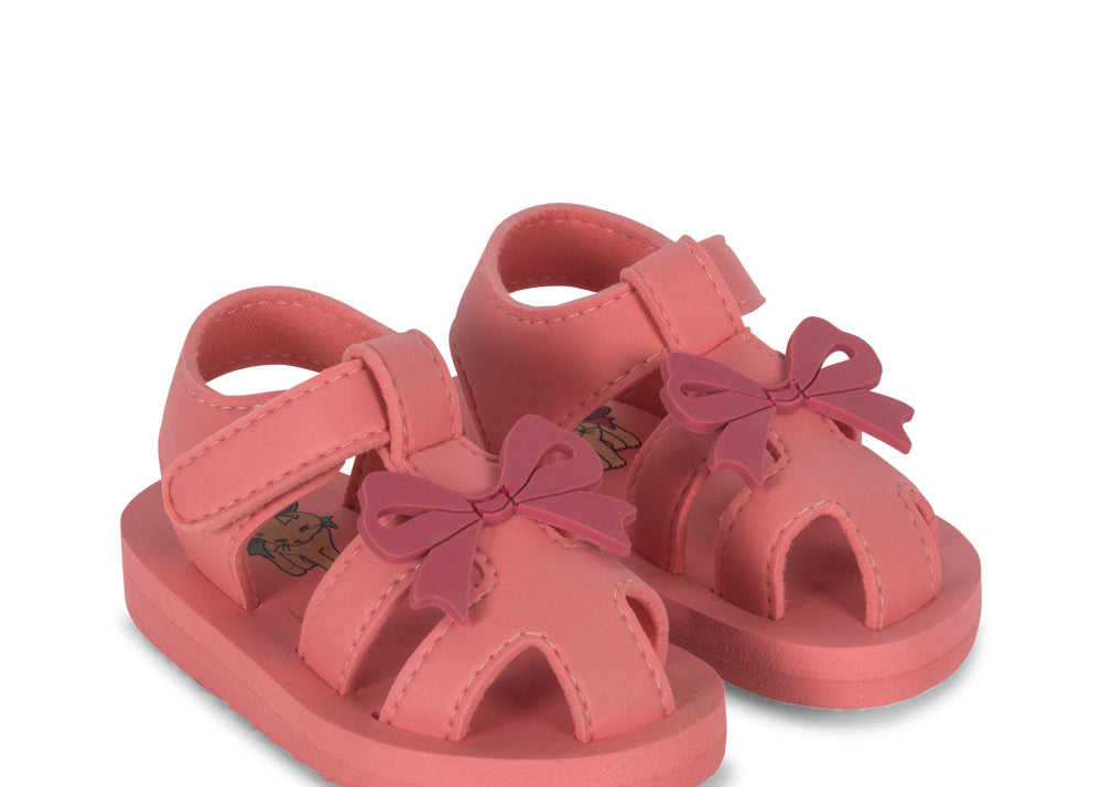 Konges Sløjd A/S Sandaler flamingo plume