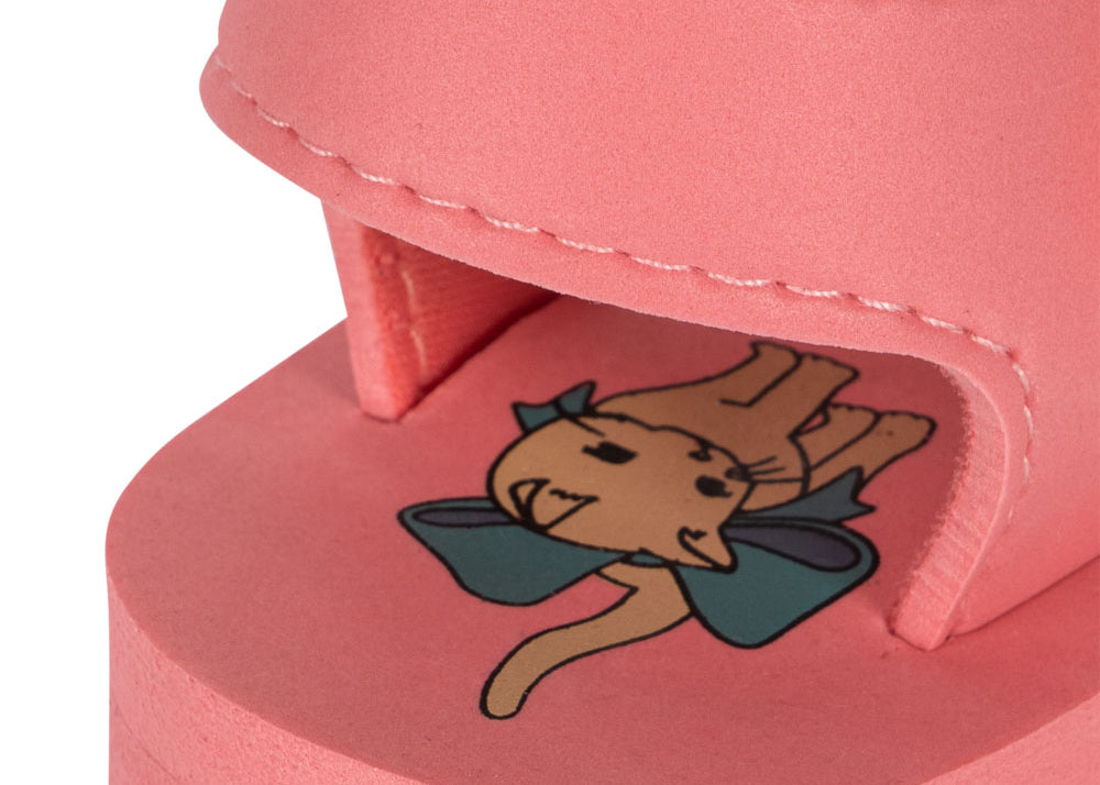 Konges Sløjd A/S Sandaler flamingo plume