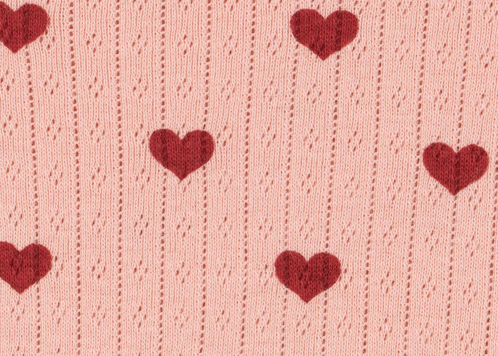 Konges Sløjd A/S Bluser - Jersey amour rouge