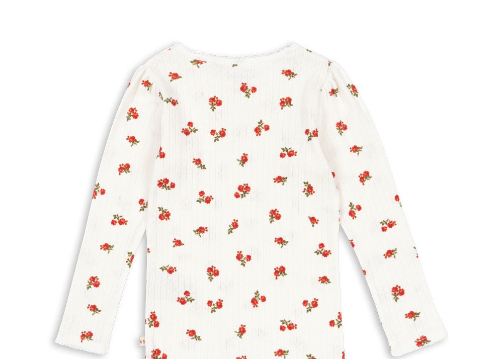 Konges Sløjd A/S Bluser - Jersey rose red