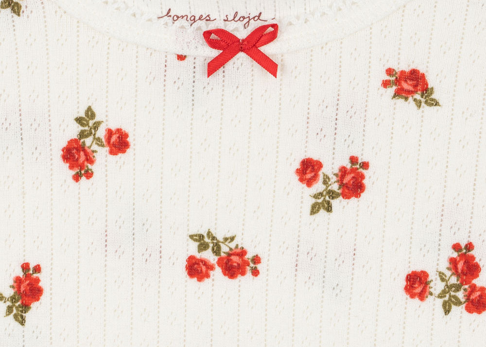 Konges Sløjd A/S Bluser - Jersey rose red