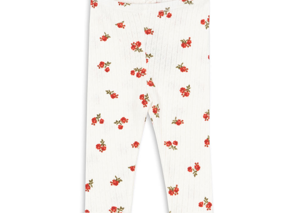 Konges Sløjd A/S Bukser - Jersey rose red
