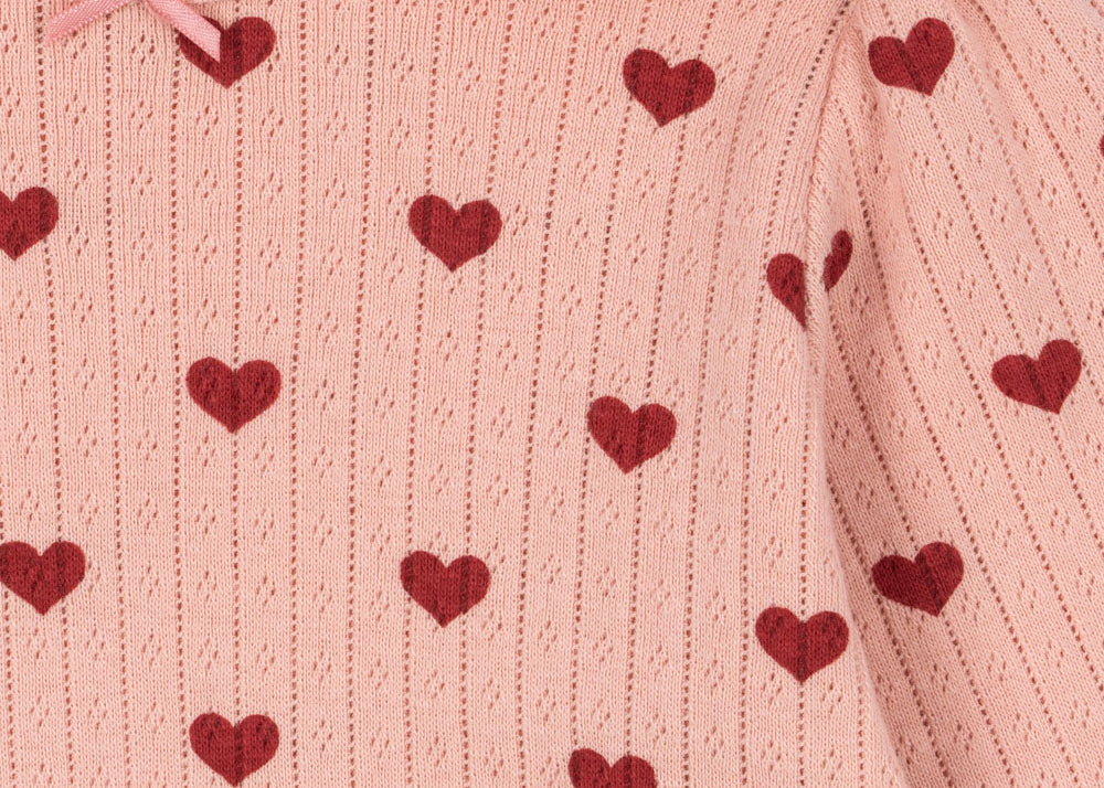 Konges Sløjd A/S Heldragter amour rouge