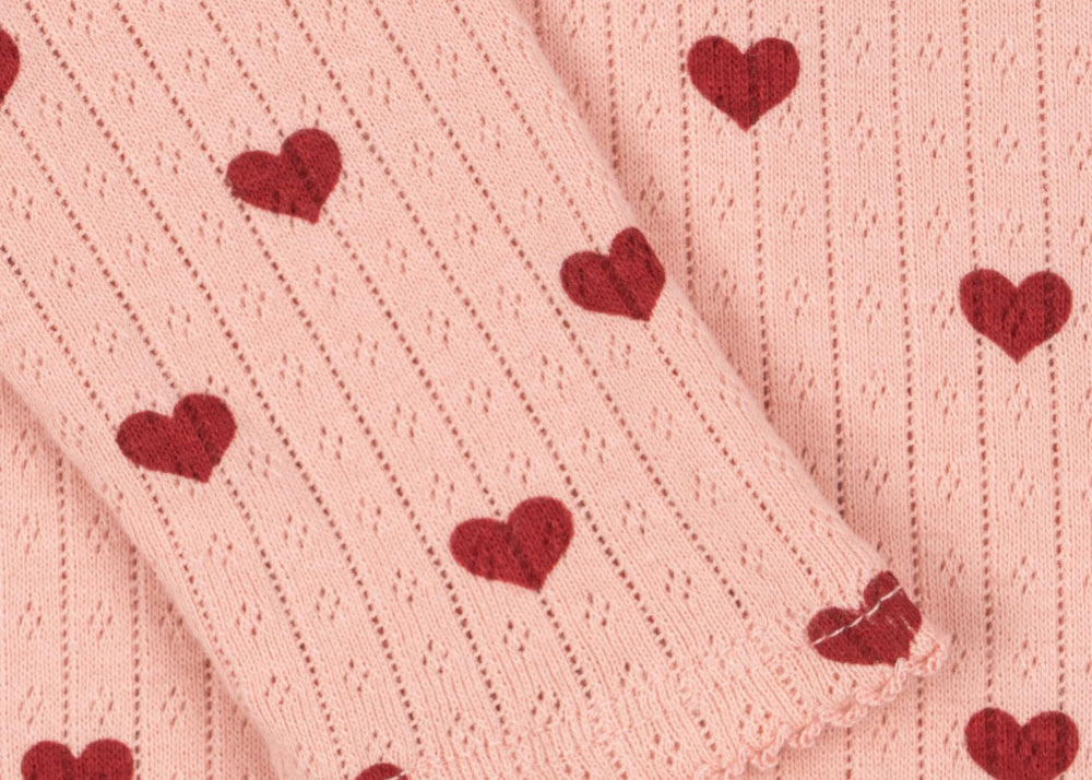 Konges Sløjd A/S Heldragter amour rouge