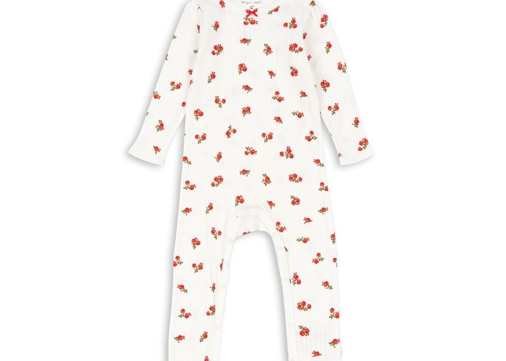 Konges Sløjd A/S Heldragter rose red