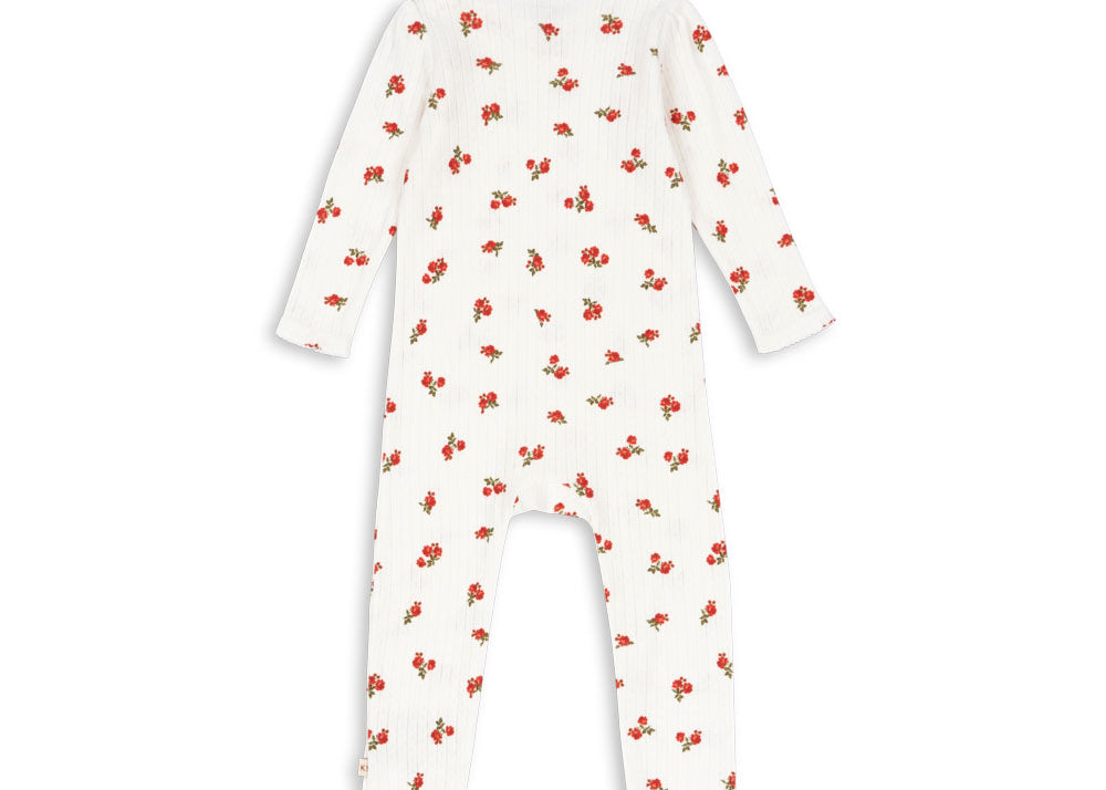 Konges Sløjd A/S Heldragter rose red