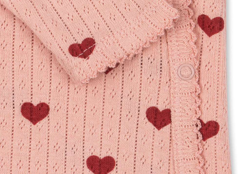 Konges Sløjd A/S Heldragter amour rouge