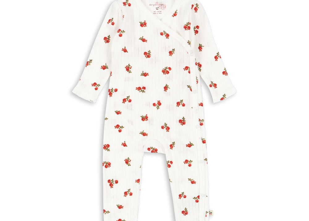 Konges Sløjd A/S Heldragter rose red