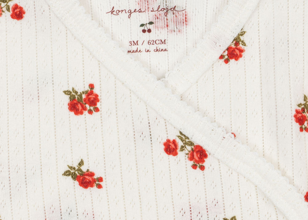 Konges Sløjd A/S Heldragter rose red