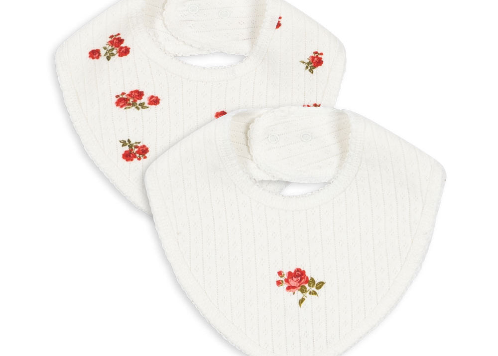 Konges Sløjd A/S Savlesmække rose red/snow white