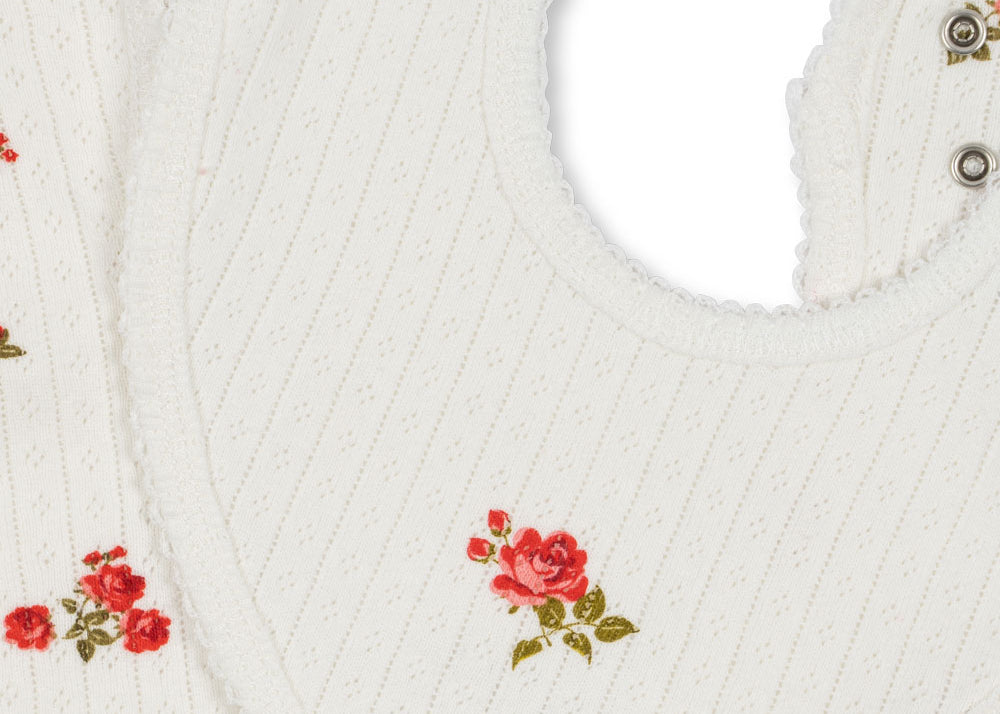 Konges Sløjd A/S Savlesmække rose red/snow white