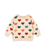 Konges Sløjd A/S Bluser - Jersey bon coeur coloré